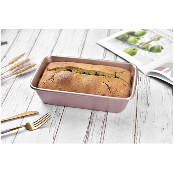 Lisse Loaf Pan Bread Toast Box