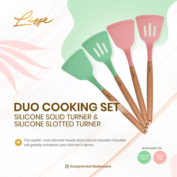 Other Kitchen Tools Spatula Lisse Cooking Set