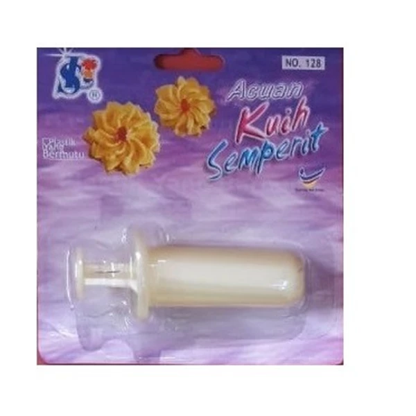 Reference Kuih Seprit / REFERENCE Biscuit Mold / Squirt Cake Mold