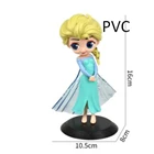 Cake Topper Elsa Frozen PVC Kue Ulang Tahun Ultah Penghias Tart Figure 1