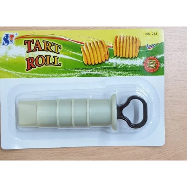 Sin Lian Biscuit Mold / Tart Roll / Sin Lian Biscuit Mold