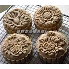 Mooncake Press Mold 125gr Flower Mold Set Code 025 1