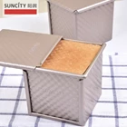 Cube Toast Box Mini Loyang Roti Kue 1