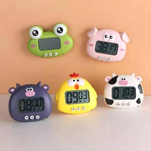 Digital Timer Kitchen / Timer Karakter / Timer Alarm / Stopwatch Waktu